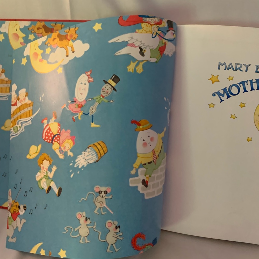 Mary Engelbreit’s Mother Goose book - Picture 4 of 6